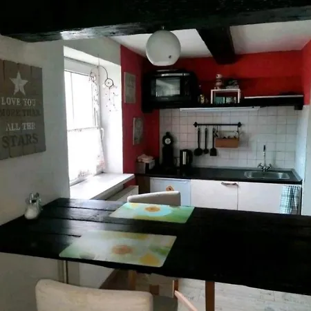 Apartment Abendsonne *