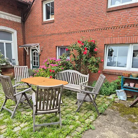 Abendsonne Wurster Nordseekuste