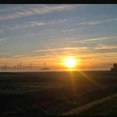Abendsonne * Wurster Nordseekuste