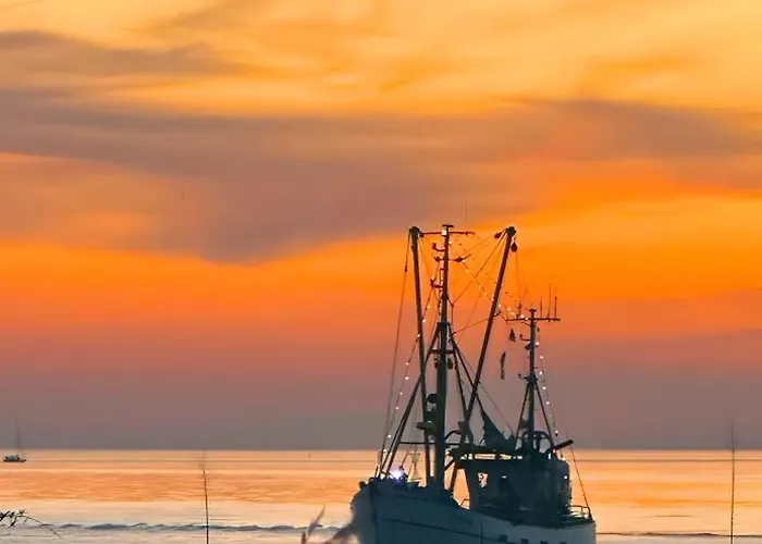 公寓 Abendsonne Wurster Nordseekuste