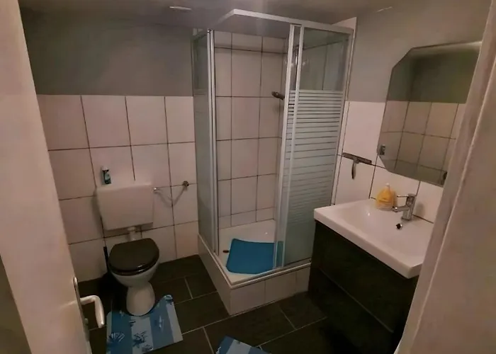 公寓 Abendsonne Wurster Nordseekuste