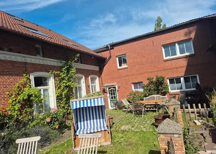 公寓 Abendsonne Wurster Nordseekuste