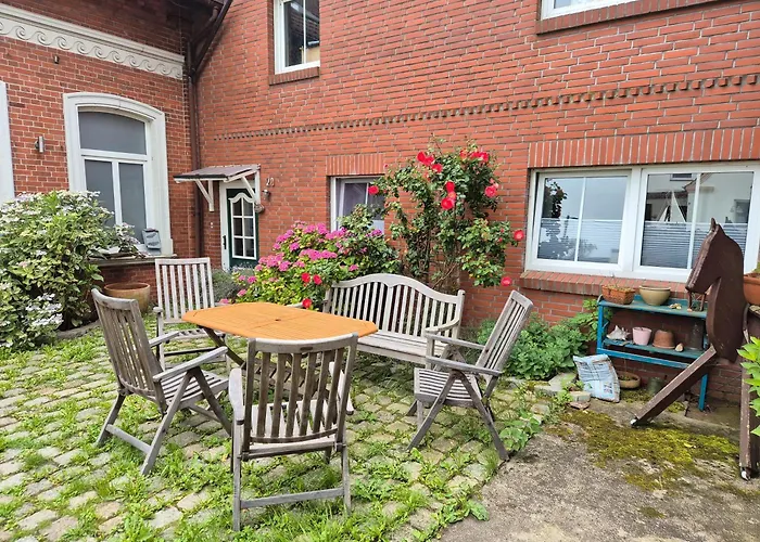 Abendsonne Wurster Nordseekuste